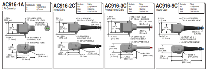 AC916 k