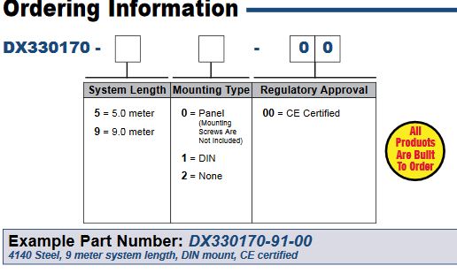 DX330170