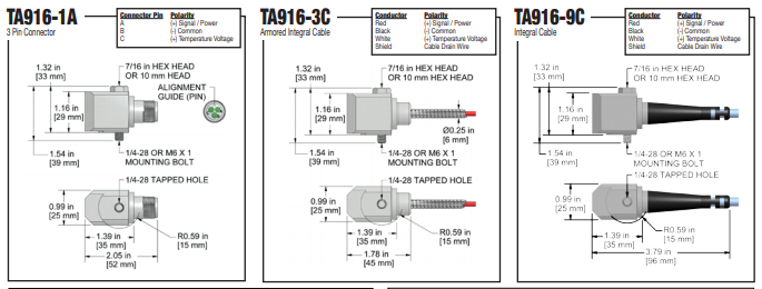 TA916 k
