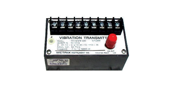 Metrix 5516C päältä