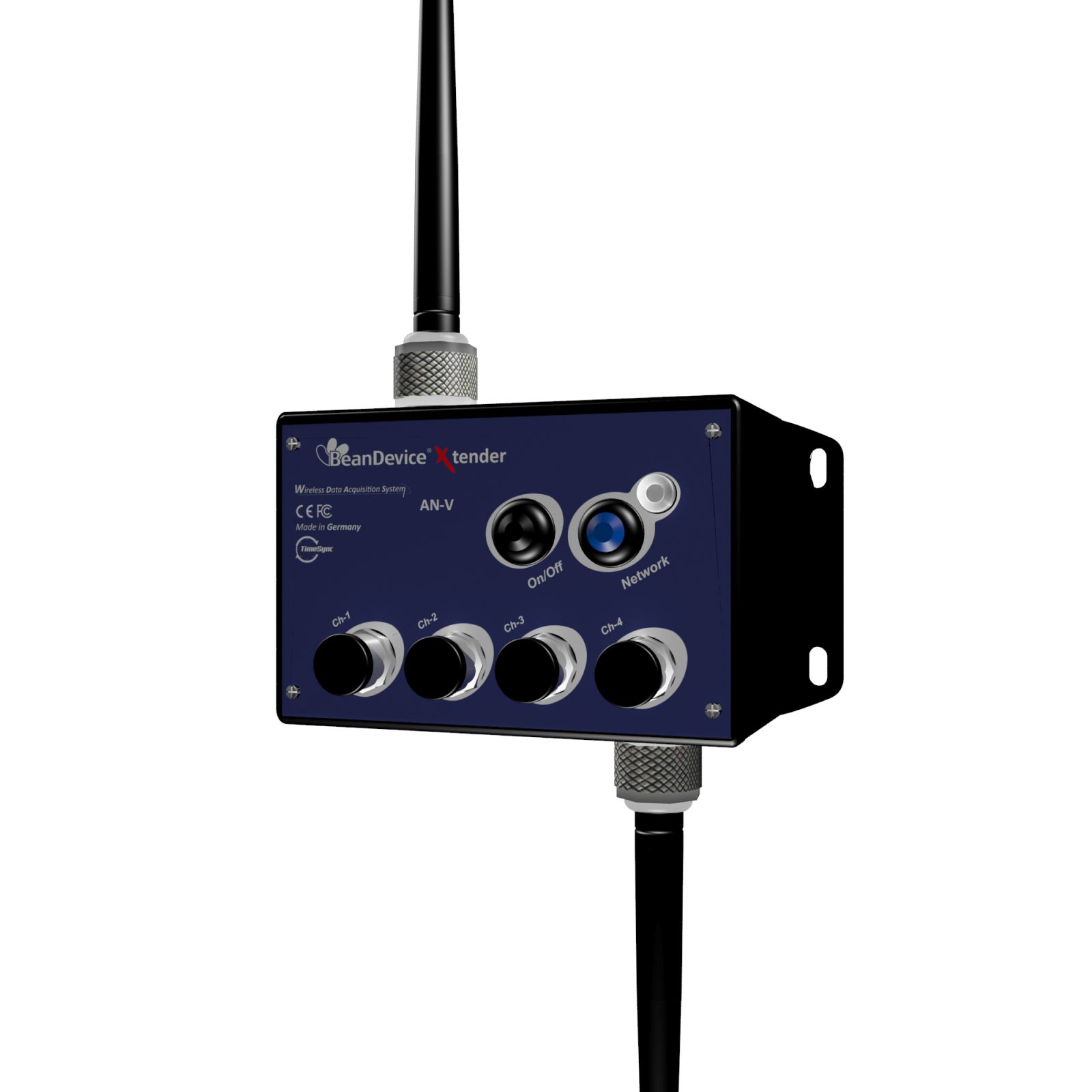 BeanDevice AN-V XTender edestä