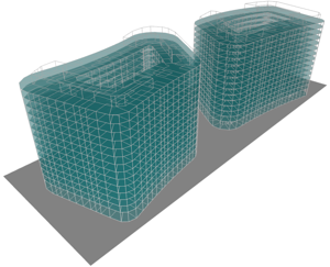 SONArchitecht 3D piirrustuksia