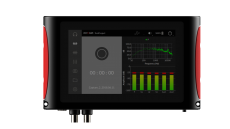 Voyager Standard+ päältä kuvattuna