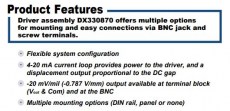 DX330870 ominaisuudet