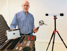 3D Scan & Paint Kit esiteltynä