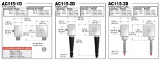 AC115 piirrustukset