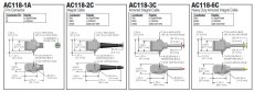 AC118 piirrustukset