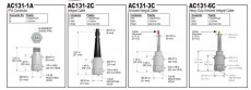 AC131 piirrustukset