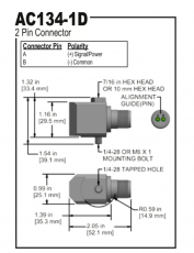AC134 piirrustukset