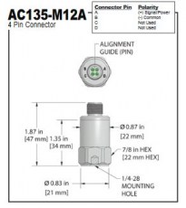 A135-M12A piirrustukset