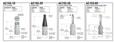 AC192 piirrustukset