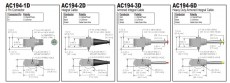 AC194 piirrustukset