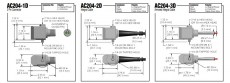 AC204 piirrustukset