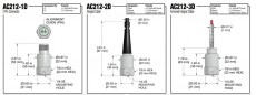AC212 piirrustukset
