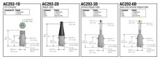 AC292 piirrustukset