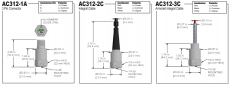 AC312 piirrustukset