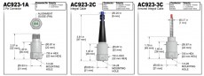 AC923 piirrustukset