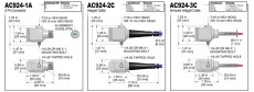 AC924 piirrustukset