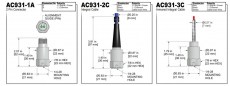 AC931 piirrustukset
