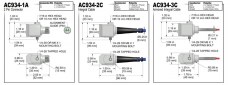 AC934 piirrustukset