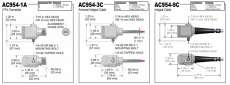 AC954 piirrustukset