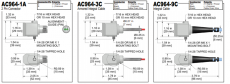 AC964 piirrustukset