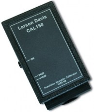 Larson & Davis CAL150 äänitasokalibraattori