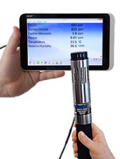 GrayWolf IAQ Standard ja 10 tuumainen tabletti