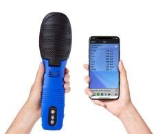 DirectSense2 anturipää ja mobiili sovellus