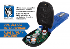 DirectSense 2 anturipää esite