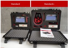 Voyager Standard ja Standard+ kuljetuslaukut