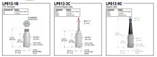LP812 vaihtoehdot