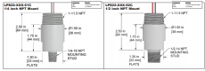 LP822-XXX-5XC piirrustukset