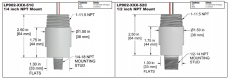 LP902-XXX-5XC piirrustukset