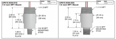LP912-XXX-5XC piirrustukset