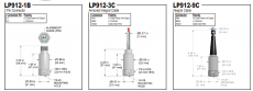 LP912 piirrustukset