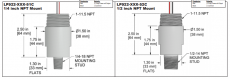LP922-XXX-5XC piirrustukset