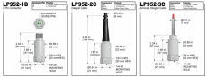 LP952 piirrustukset