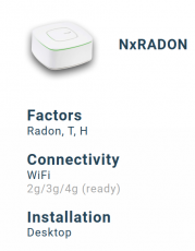 NxRadon esite