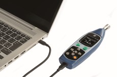 Uusi äänitasomittari NL-28 & PC