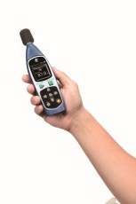 Uusi äänitasomittari NL-28
