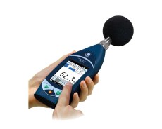 Rion NL-43 äänitasomittari