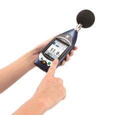 Rion NL-53 äänitasomittari