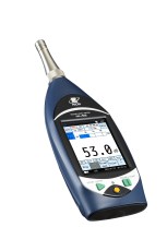 Rion NL-53 äänitasomittari