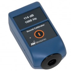 NorSonic Nor1255 äänitasokalibraattori
