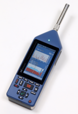 Äänitasomittari, äänitasomittarit, MIP Electronics