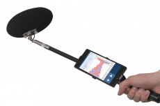 Äänitasomittari, äänitasomittarit, MIP Electronics