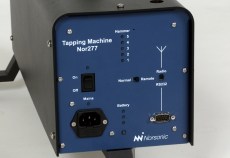 Norsonic Nor277 askeläänikoje liitännät