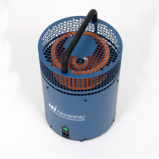 NorSonic Nor278 referenssiäänilähde päältä