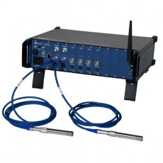 Nor-850 kaapelit asennettuna